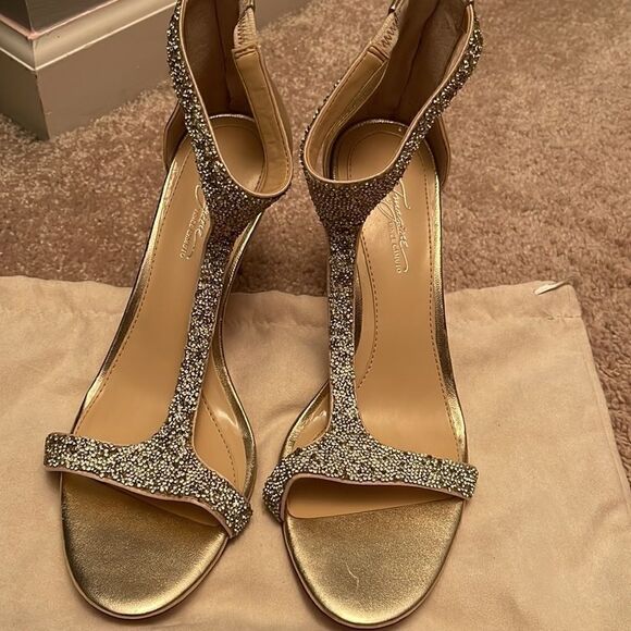 Vince Canuto | Rose Gold Imagine heels - Picture 5 of 11